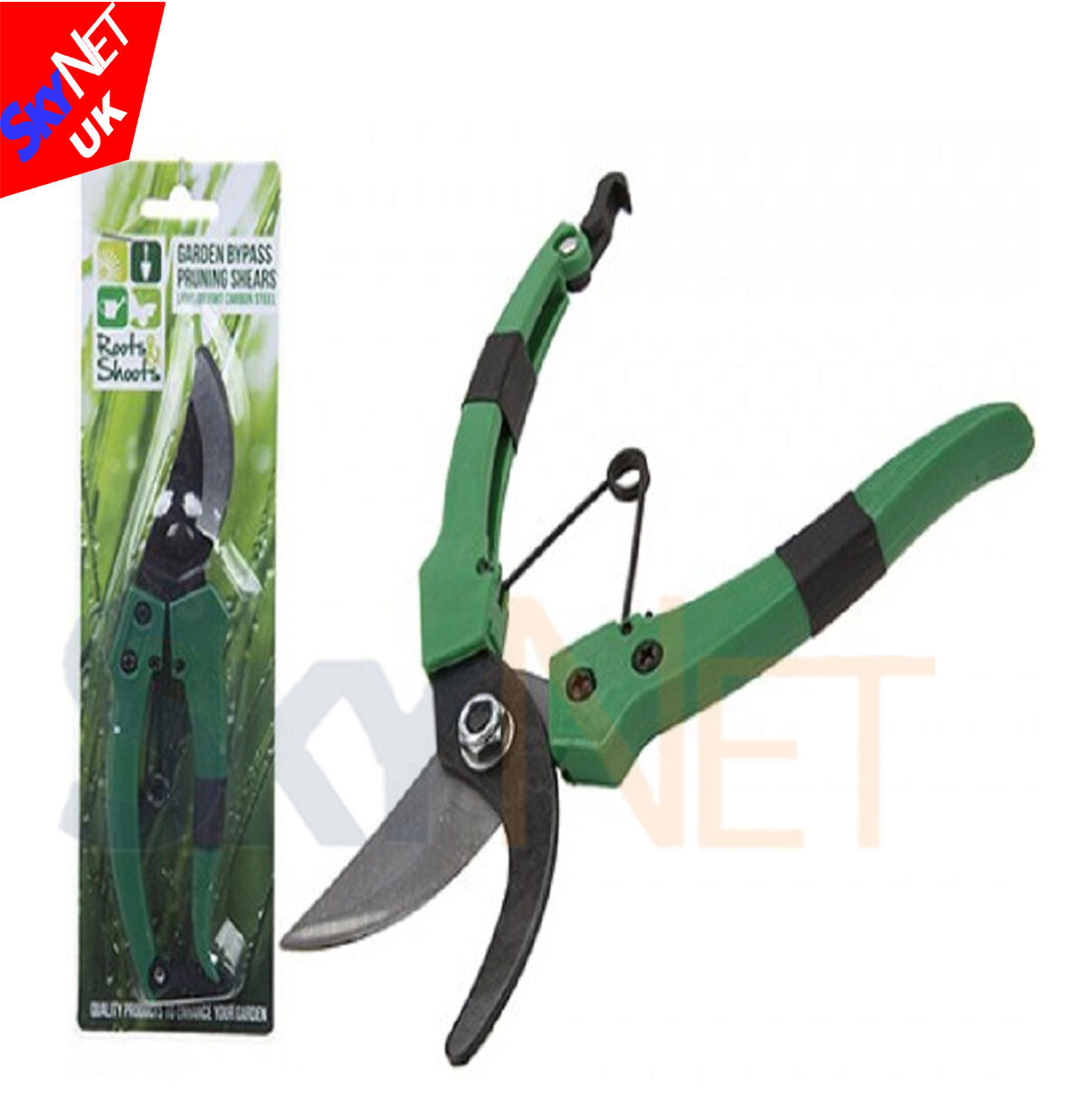 GARDEN CUTTING PRUNING SHEAR
