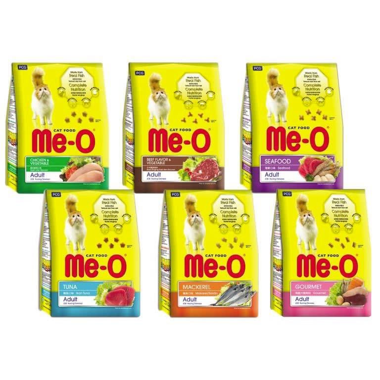 ME-O Cat Food, 450g weight PRICE 1450/=