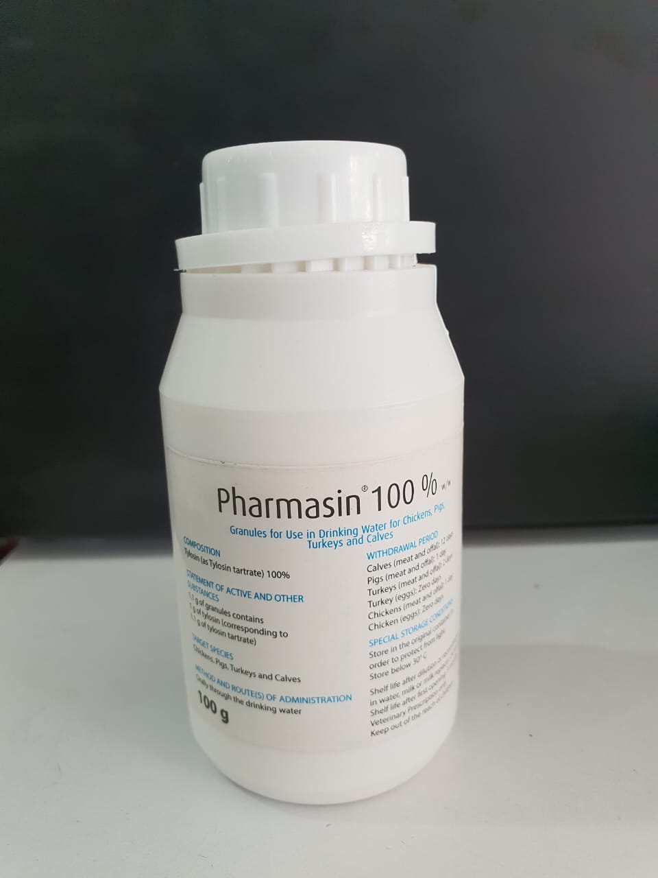 Pharmasin 100%,100G