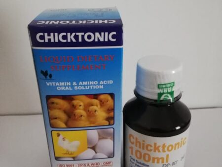 Chicktonic Poultry Medicine -100ml