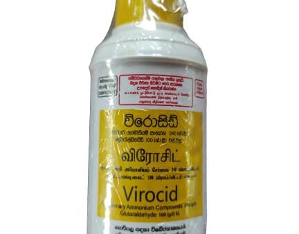 Verocid treatment