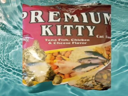 Premium Kitty Food