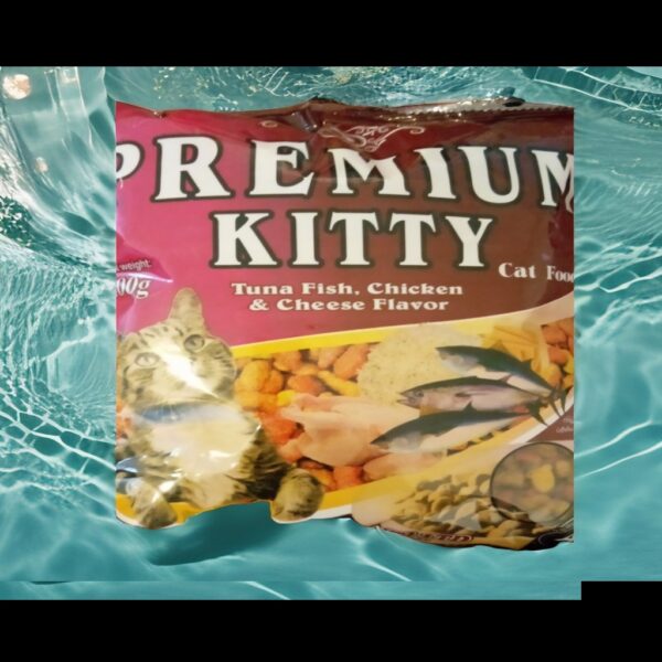 Premium Kitty Food