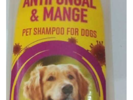 Antifungal & Mange