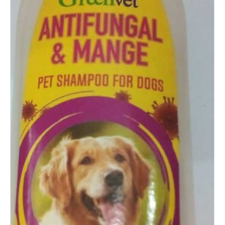 Pet Shampoo for Antifungal or Mange