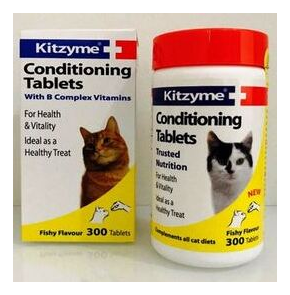 Kitzyme Conditioning Tablets