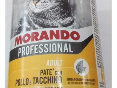 Morando Professional Cat Food 