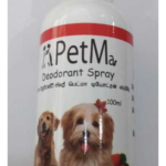 Petmas Deodorant Spray