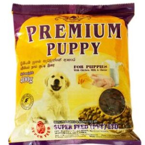 Premium Puppy Food