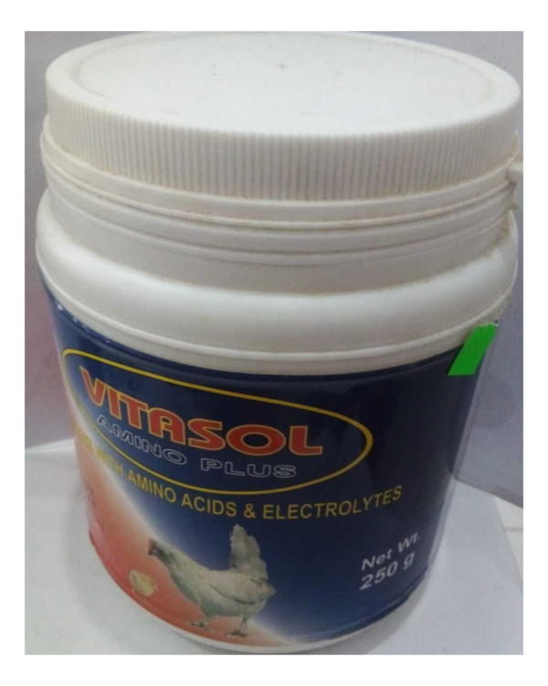 VITASOL AMINO PLUS