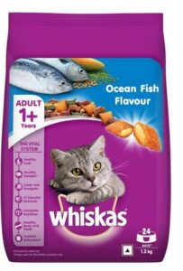 Whiskas Cat Food for 1+