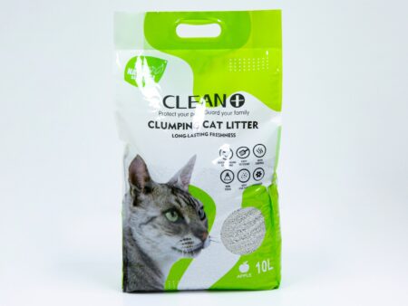 Cat Litter Clean +