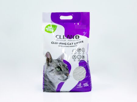 Cat Litter Lavender