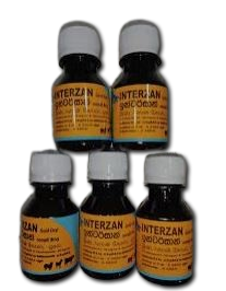 Interzan Gold Oral 40Ml